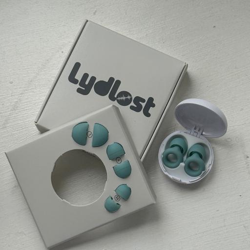 Lydløst Pro
